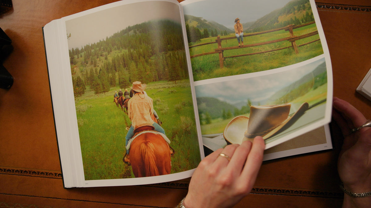 Wandering America